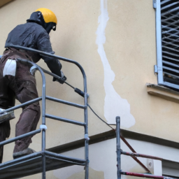 Sablage de façades : débarrassez-vous des traces du temps Muret